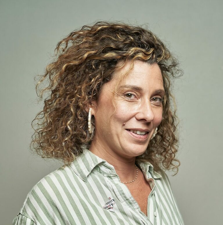 Portrait de Audrey CHARIFI-ALAOUI