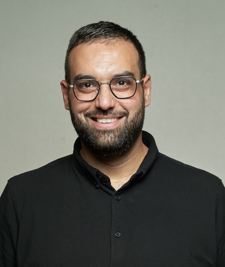 Portrait de Farid SADOU