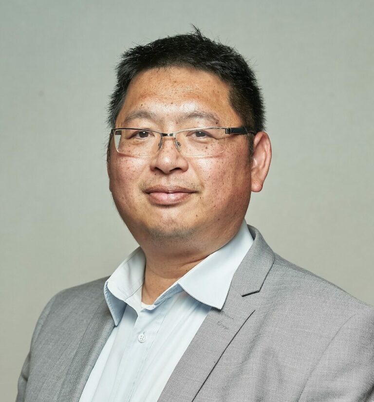 Portrait de Michel Nung