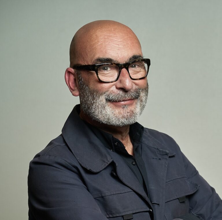 Portrait de Philippe Bouyssou