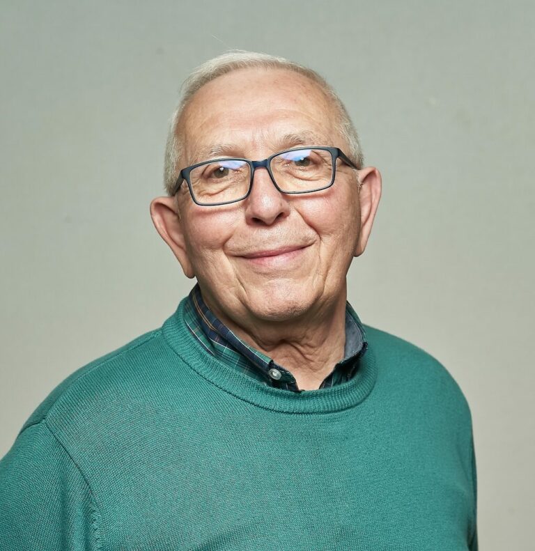 Portrait de Philippe Bruscolini